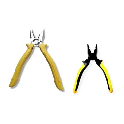 Sky Blue SBE_PLIER_COMBO_MOD_01698 7.8 Inch Steel Groove Plier (Pack of 2)-picture-41