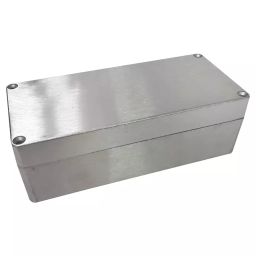 MULTICOMP PRO Metal Enclosures ENCLOSURE, IP65, ALUM ALLOY, NATURAL, MC001126-picture-32