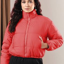 Stylecast X Kotty Lightweight Crop Tailored Jacket-picture-47