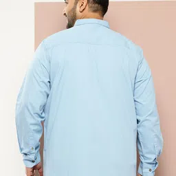 Thomas Scott Plus Size Premium Pure Cotton Casual Shirt image 2