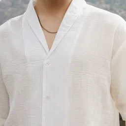 Campus Sutra Men Classic Regular Fit Casual Shirt image 3