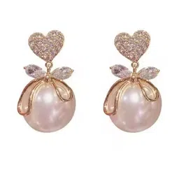 Nitant Contemporary Drop Earrings image 4