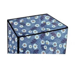 The Furnishing Tree Grey PVC Washing Machine Covers image 5