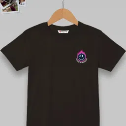 Dagcros Boys Brown Tshirts-picture-12