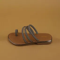 Anouk Women One Toe Flats image 5