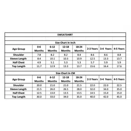 Kadam Baby Halloween Theme Cotton Knit Full Sleeves Poltergeist Printed Sweatshirt - Green image 2