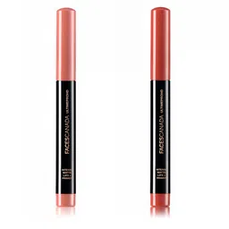 FACES CANADA Set of 2 UltimePro HD Intense Matte Lipsticks - Tease 14 & Obsessed 15 image 1