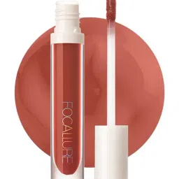 Focallure Plumpmax High Shine Lip Glow 12 Fire Opal - 2.5 gm image 2