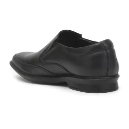 Fortune By Liberty Men's Black Formal Loafers image 5