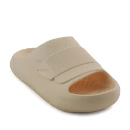 Liberty Men's Khakhi Casual Sandals image 2