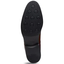 Clarks Men's Whiddon Brown Derby Shoes image 5