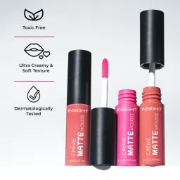 Insight Cosmetics Creme Matte Mousse Kitty - 6.5 gm image 2