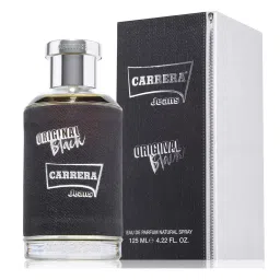Carrera Jeans Black Eau De Perfum Natual Spray - 125 ml image 2