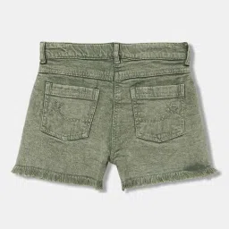 Elle Kids Green Short image 2