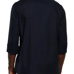 Tommy Hilfiger Navy Regular Fit Shirt image 2