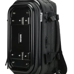 NAKURU Horizon Travel Gear 30 Ltrs Black Shiny Medium Backpack image 5