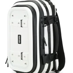 NAKURU Horizon Travel Gear 30 Ltrs White Medium Backpack image 5