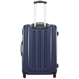 HEYS Revolver Cobalt Solid Hard Large Trolley Bag -30 cm image 5