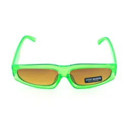 STEVE MADDEN Brown Cat Eye UV Protection Sunglasses for Women image 2