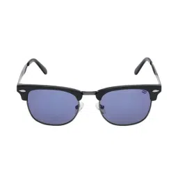 Gio Collection GM6195C04 Blue Clubmaster Sunglasses-picture-10