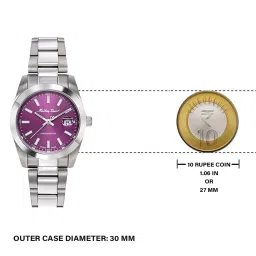 Mathey Tissot D451PU Analog Watch for Women image 5