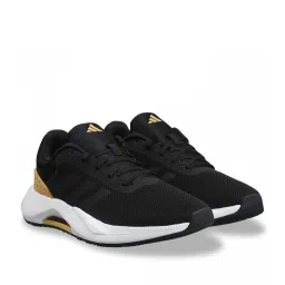 Adidas Men's Erudo Black Running Shoes image 2