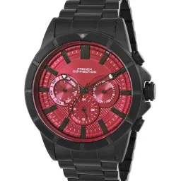 French Connection FCH05BM-R Lite Chronograph Watch for Men image 2