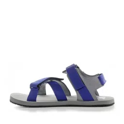 Adidas Men's Torsep Blue Floater Sandals image 2