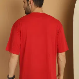 Vimal Jonney Multicolor Regular Fit Printed Crew T-Shirt - Pack of 3 image 2