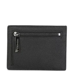 CALVIN KLEIN Black Card Holder image 3