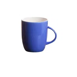 Clay Craft Fine Multicolor Ceramic Milk Mug (0.34 L) - Set of 4 image 5