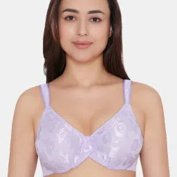 Wacoal Purple Lace Work Everyday Bra image 5