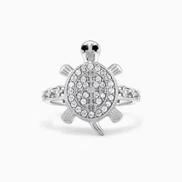 GIVA 925 Sterling Silver Ring for Men image 2