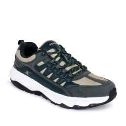 Sparx Men's Green Running Shoes image 2