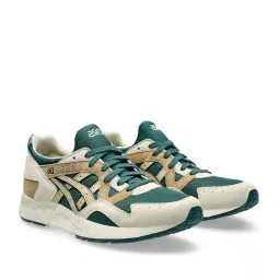Asics Men's GEL-LYTE V Green Casual Sneakers image 2