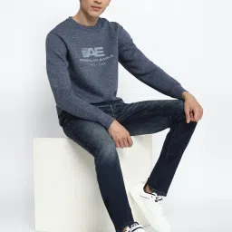 American Eagle Outfitters Cool Blue Slim Fit Jeans image 5