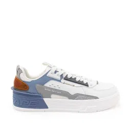 Red Tape Men's Off White Casual Sneakers image 2