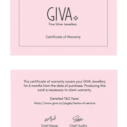 AVNI by GIVA 92.5 Sterling Silver Oxidized Heart Charm Bracelet for Women image 5