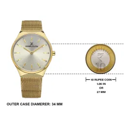 Daniel Klein DK.1.13473-3 Fiord Analog Watch for Women image 5