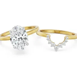 EMORI Yellow Gold Yellow Gold R1441_18KT_Yellow_22 image 2