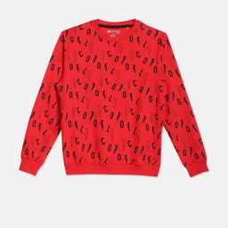 Ruggers Junior Boys Printed Cotton Sweatshirt-picture-25