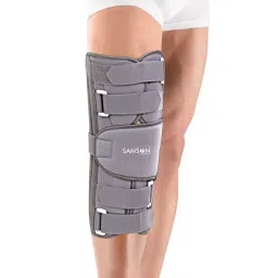 Samson Knee Support Immobilizer|NE-0602|-Small-picture-47