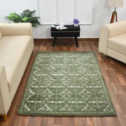 Presto Green Polyester Carpet-picture-3