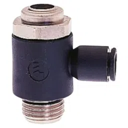 Legris 7011 Series Tube Flow Controller 6 mm Tube Inlet Port x M5 x 0.8 Male Outlet Port, 7011 06 19-picture-28