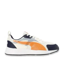 Puma Men's C-Block Off White Casual Sneakers-picture-31