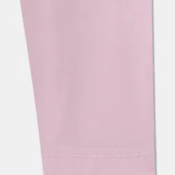 R&B Kids Pink Slim Fit Leggings image 4