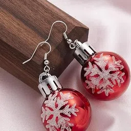 EL REGALO Contemporary Christmas Drop Earrings-picture-24