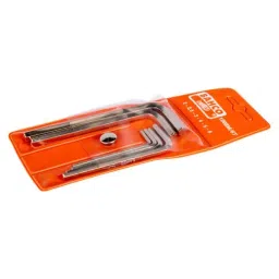 Bahco L Shape Metric Hex Key 2 to 6 mm, 1998M/6T (Set of 6 Pcs)-picture-15