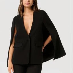 forever new Jane Cape Blazer-picture-10
