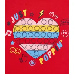 Cub McPaws Kids Multicolor Cotton Printed Full Sleeves T-Shirt (Pack of 3) image 4